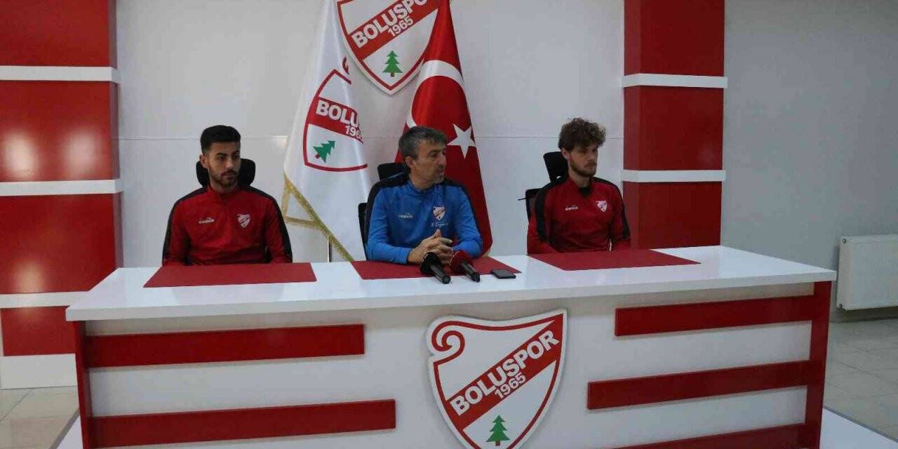Reha Erginer’den, Trabzon maçı yorumu
