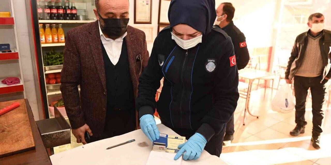 Çorum Belediyesi denetimlerine hız verdi