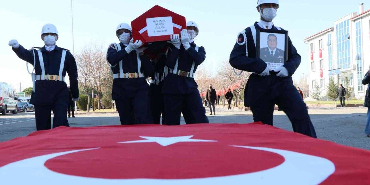 Aksaray İl Jandarma Komutanı Albay Bilgiç hayatını kaybetti