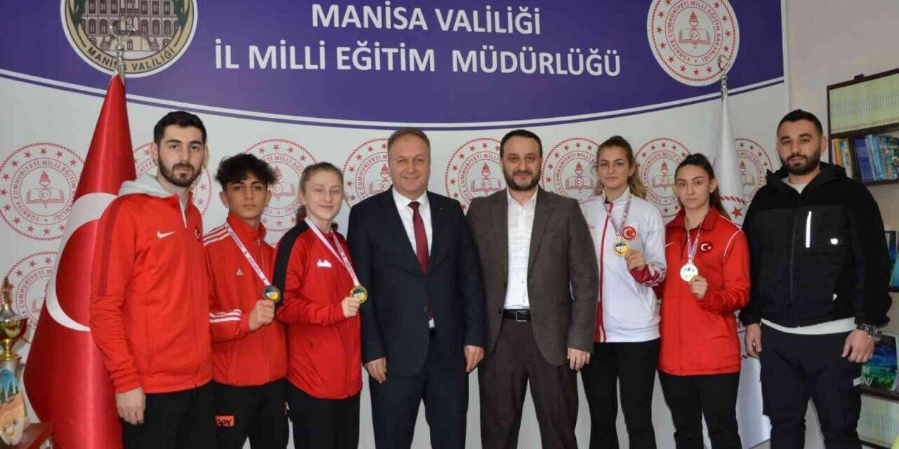 Milli karatecilere destek büyüyor