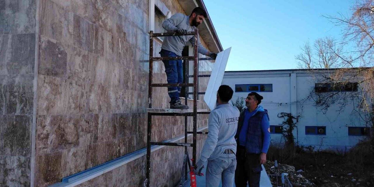 Düzce taşlarının pazarlaması burada yapılacak