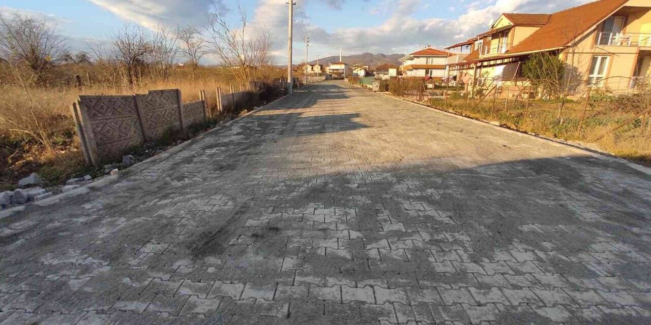 Cumayeri’nde saha çalışmaları devam ediyor