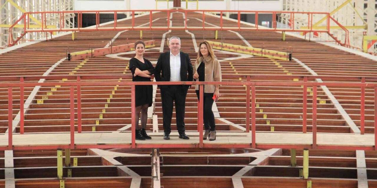 Kavgaların adresi DSV Yatçlık’ta sular duruldu