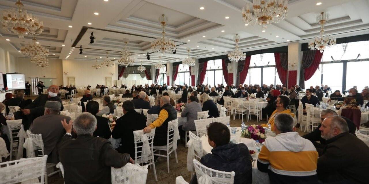 Başkan Aygün: "Daima esnafımızın yanındayız"