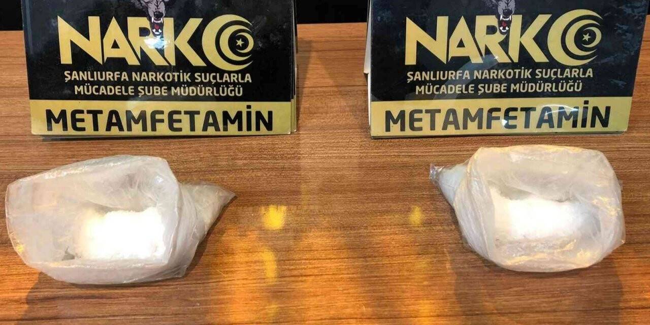 Şanlıurfa’daki uyuşturucu operasyonunda 17 tutuklama