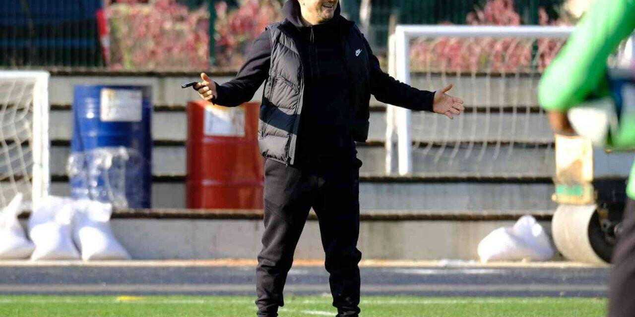 Hakan Keleş: "Yükselişimizi Adana Demirspor deplasmanında da sürdürmek istiyoruz"