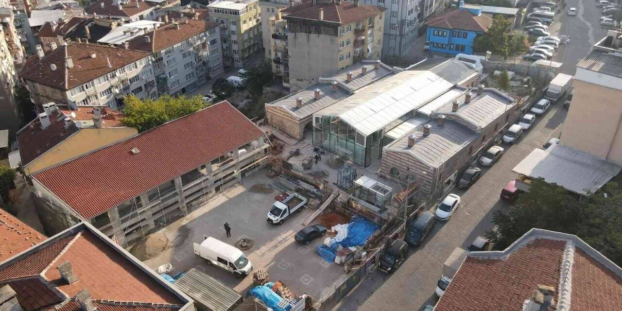 Molla Yegân Çocuk Aktivite Merkezi’nde sona yaklaşılıyor