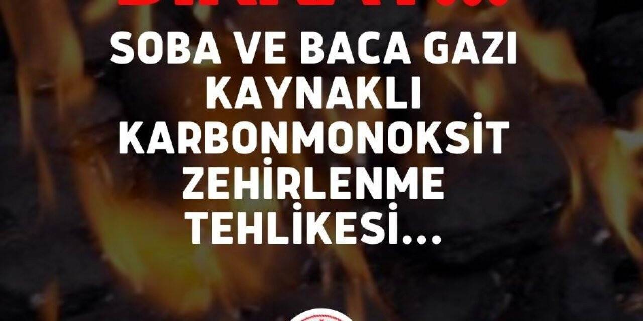 Sağlık Müdürü Benli’den zehirlenme uyarısı