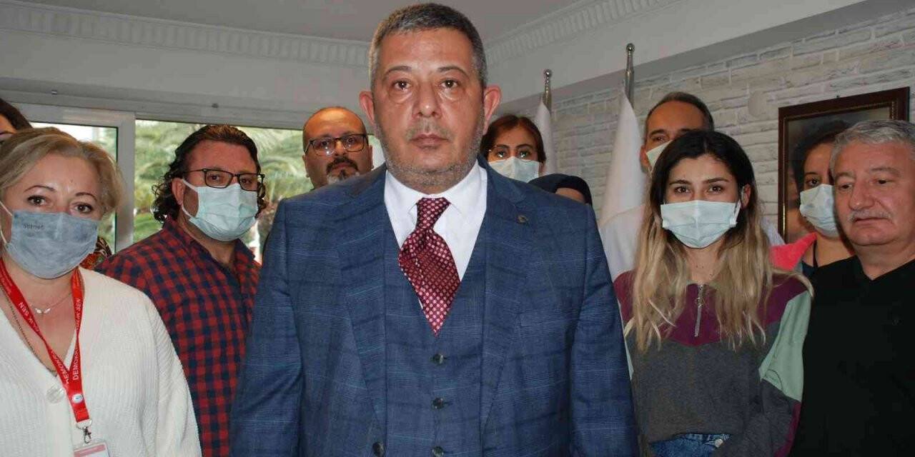 Başkan Demircan: "Tüm kamu çalışanlarını kapsayacak bir düzenleme bekliyoruz"