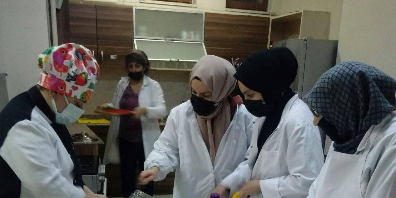 BESMEK mutfaklara lezzet katıyor