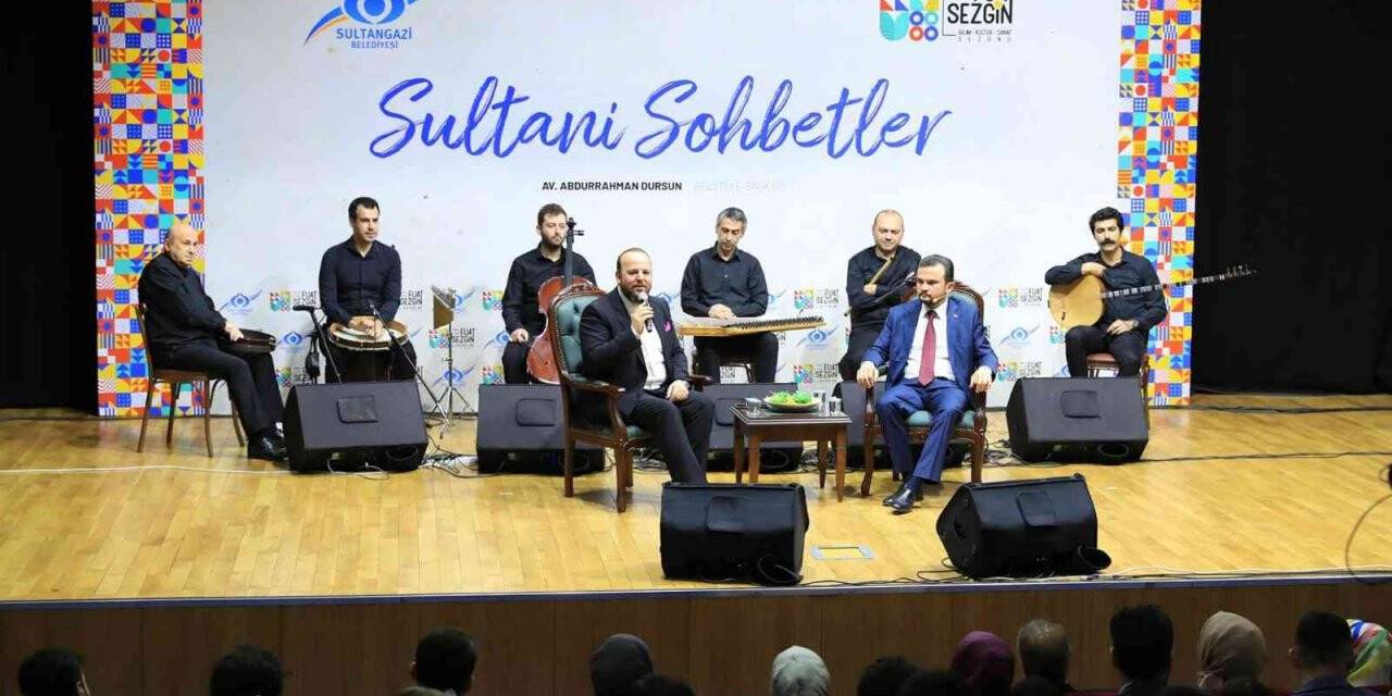 Sultani Sohbetler’in ilkinde gençlere yönelik yurt dışı proje fırsatları konuşuldu