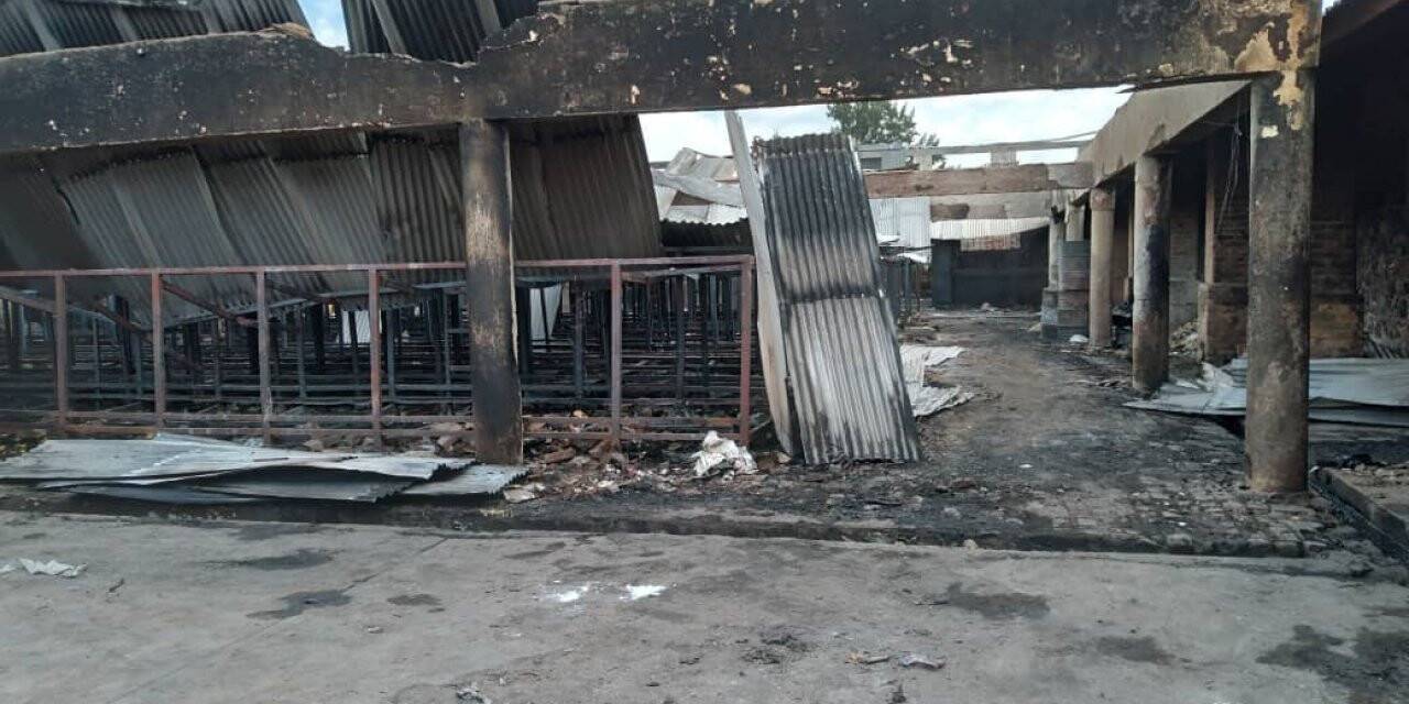 Burundi’de cezaevinde yangın: 38 ölü, 69 yaralı