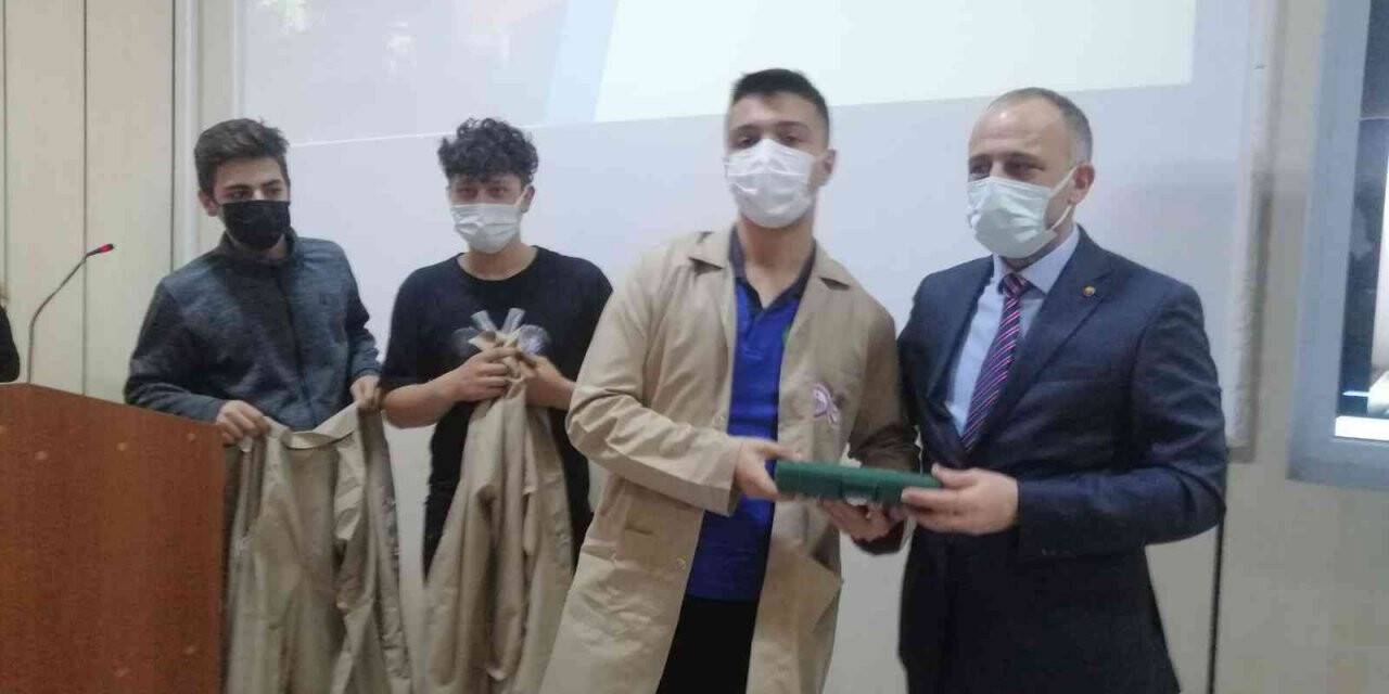 Vali Tutulmaz; "Sizler ara eleman değil aranan elemansınız"