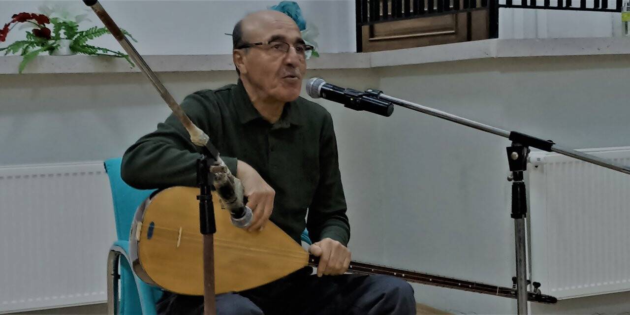 Çumra’da türkü rüzgârı esti