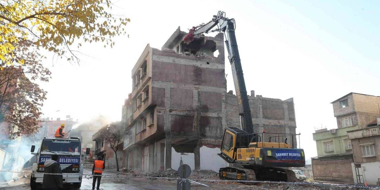 Boğaziçi Bulvarında sona geliniyor