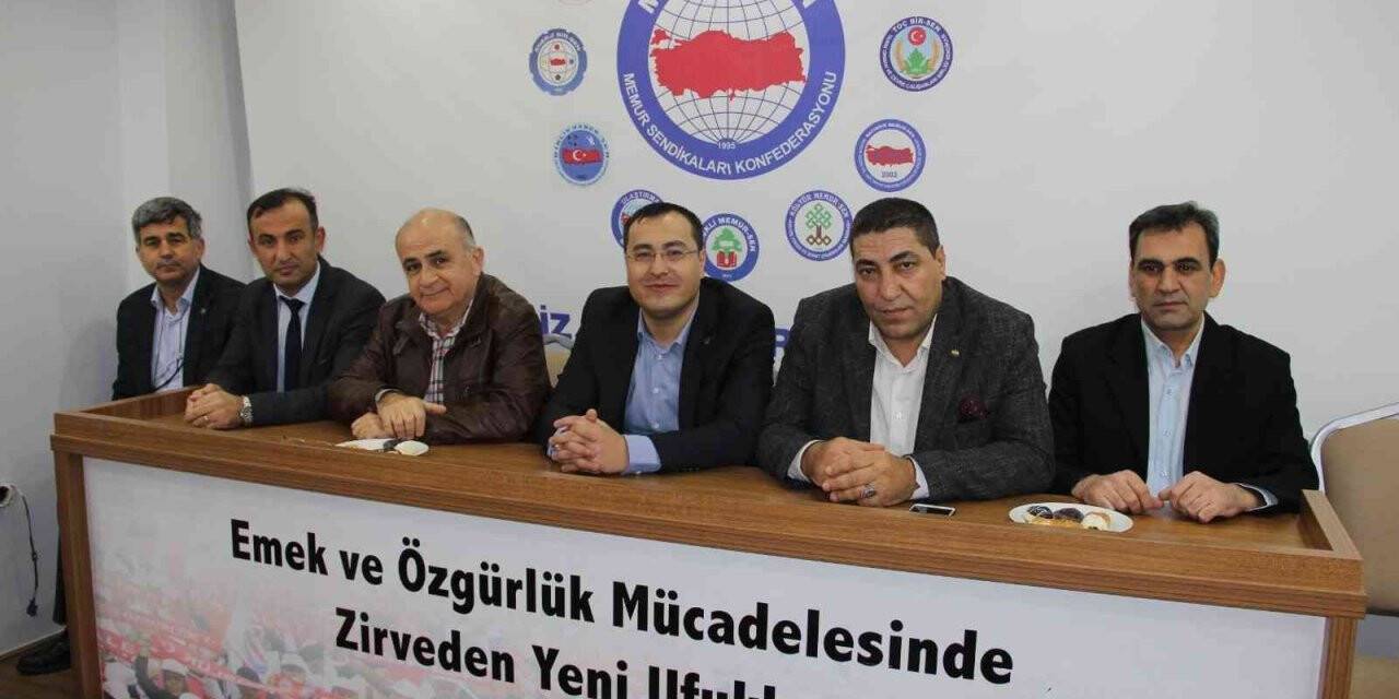 Öner: "Ekonomik dalgalanmaya karşı üç konuda mutabakata varıldı"