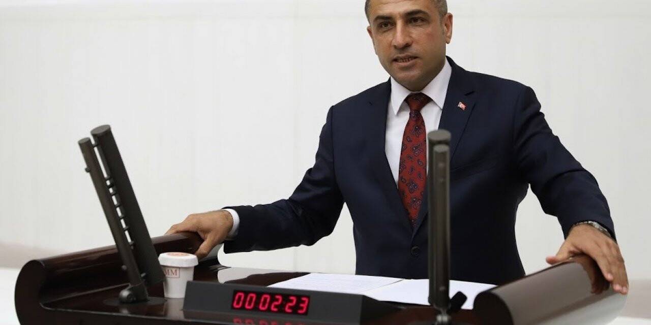 MHP’li vekilden Spor Bakanı Kasapoğlu’na teşekkür