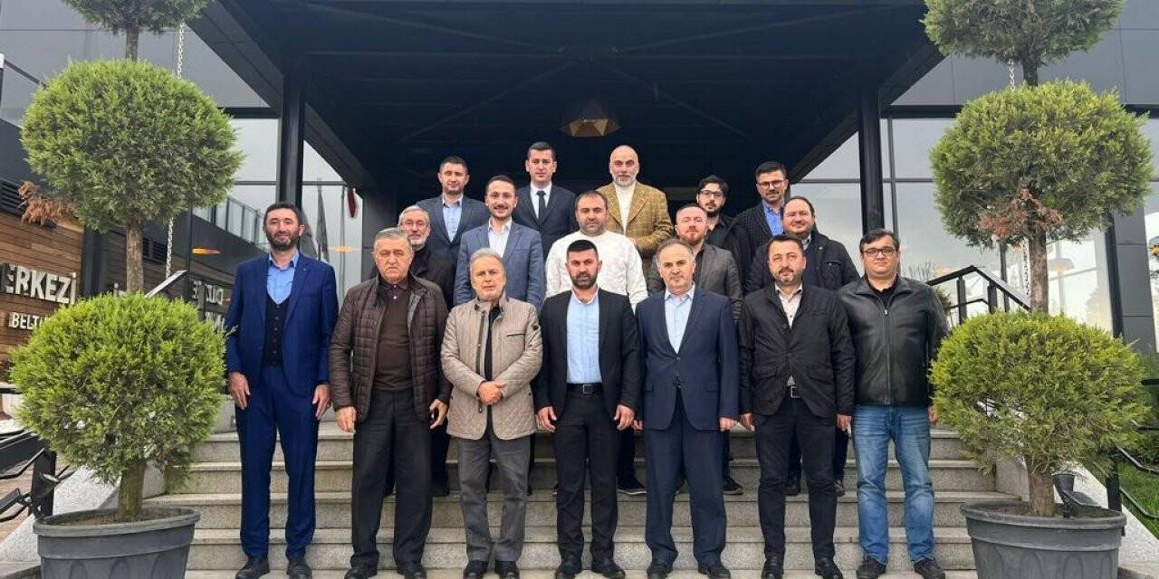 Düzce Başkanı Ahmet Özdemir oldu