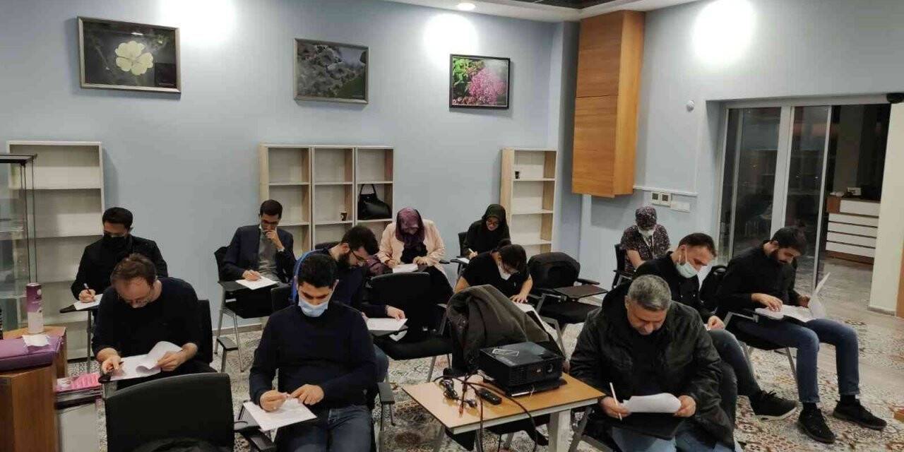 Sülük uygulamaları eğitimi düzenlendi