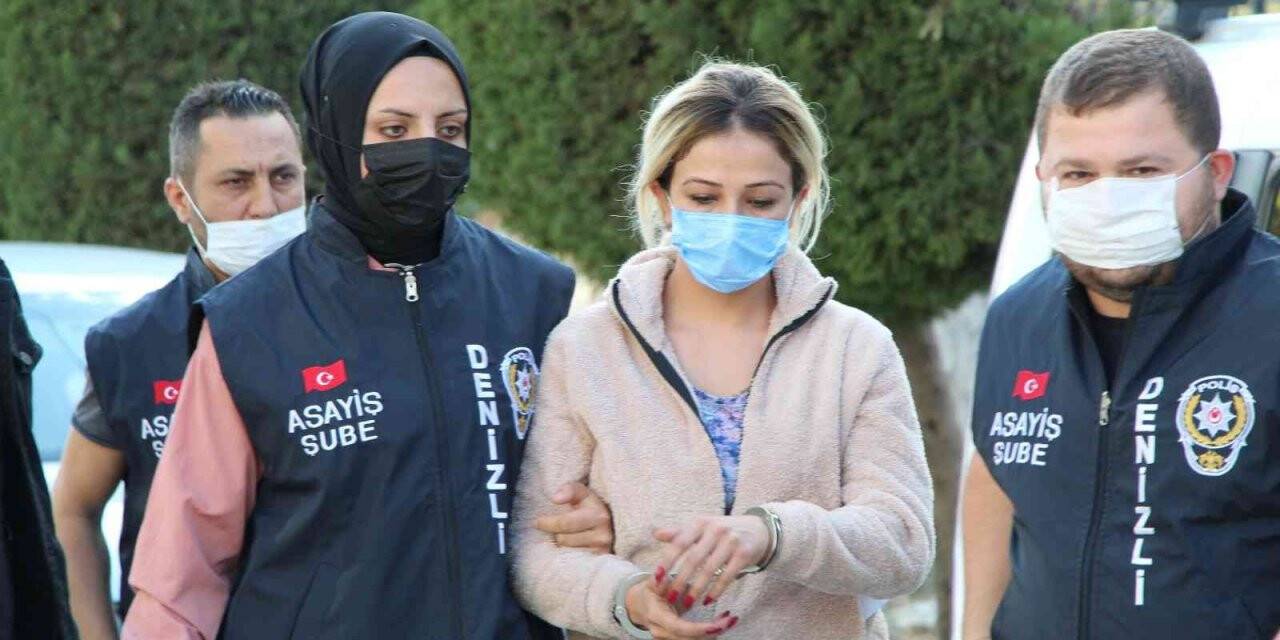 Birlikte yaşadığı sevgilisini öldüren kadın için müebbet hapis talebi
