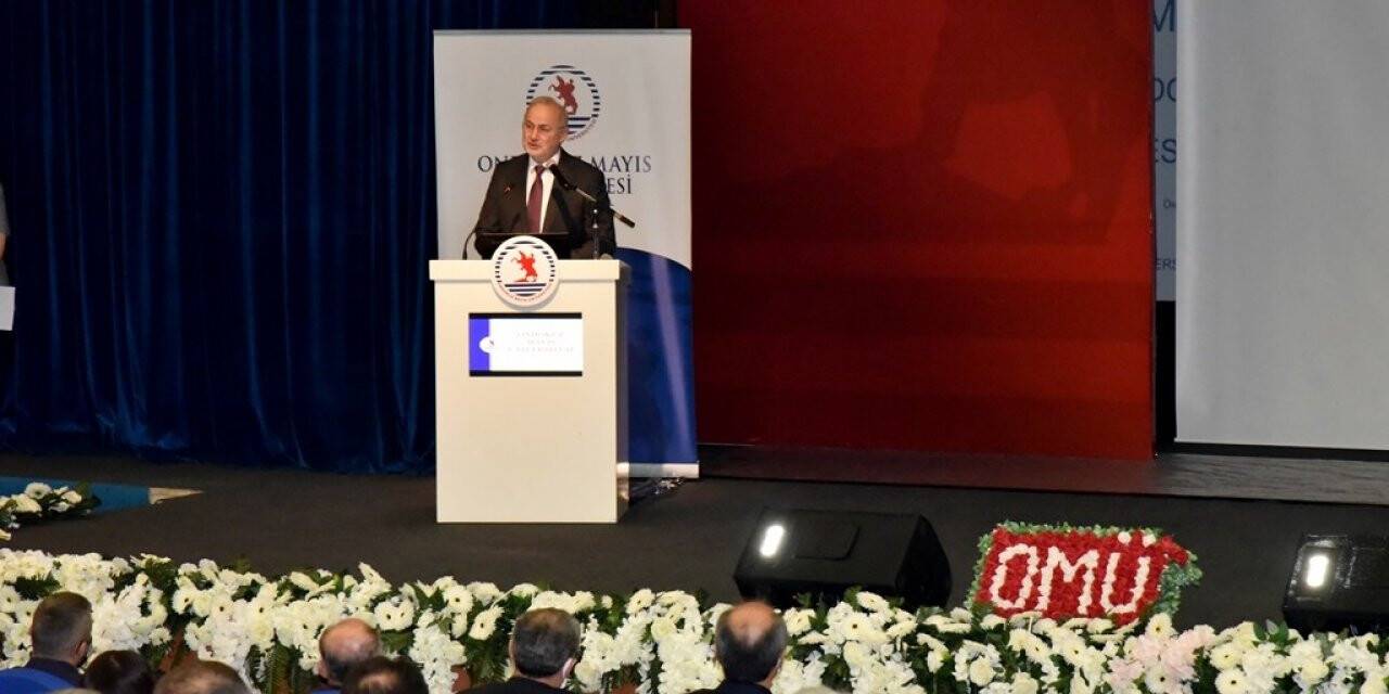 Rektör Ünal: “OMÜ’nün araştırma üniversitesi olmaktan başka bir şansı yok”