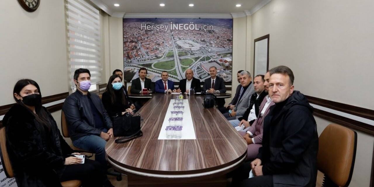 İnegöl’de 11 milyonluk yatırım için imzalar atıldı