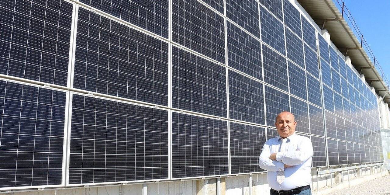 GES yatırımlarında bir ilk