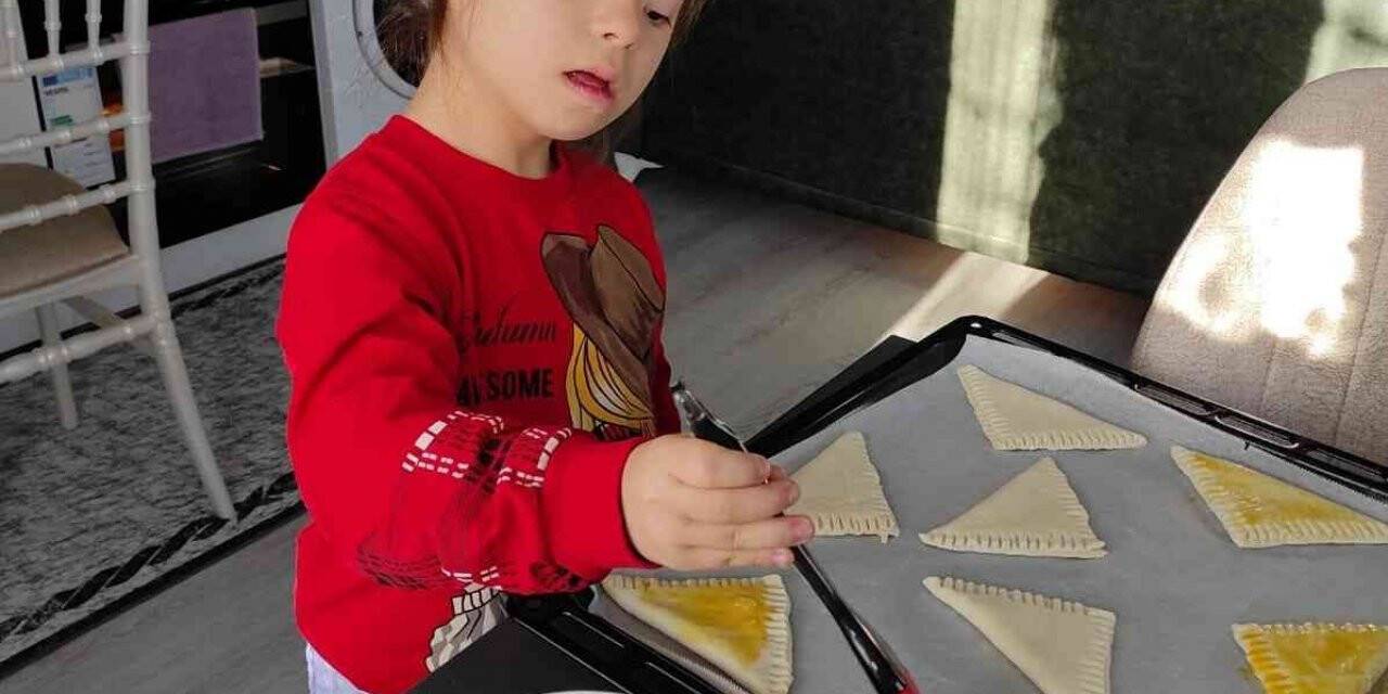 Özel Eğitim öğrencileri hünerlerini sergiledi