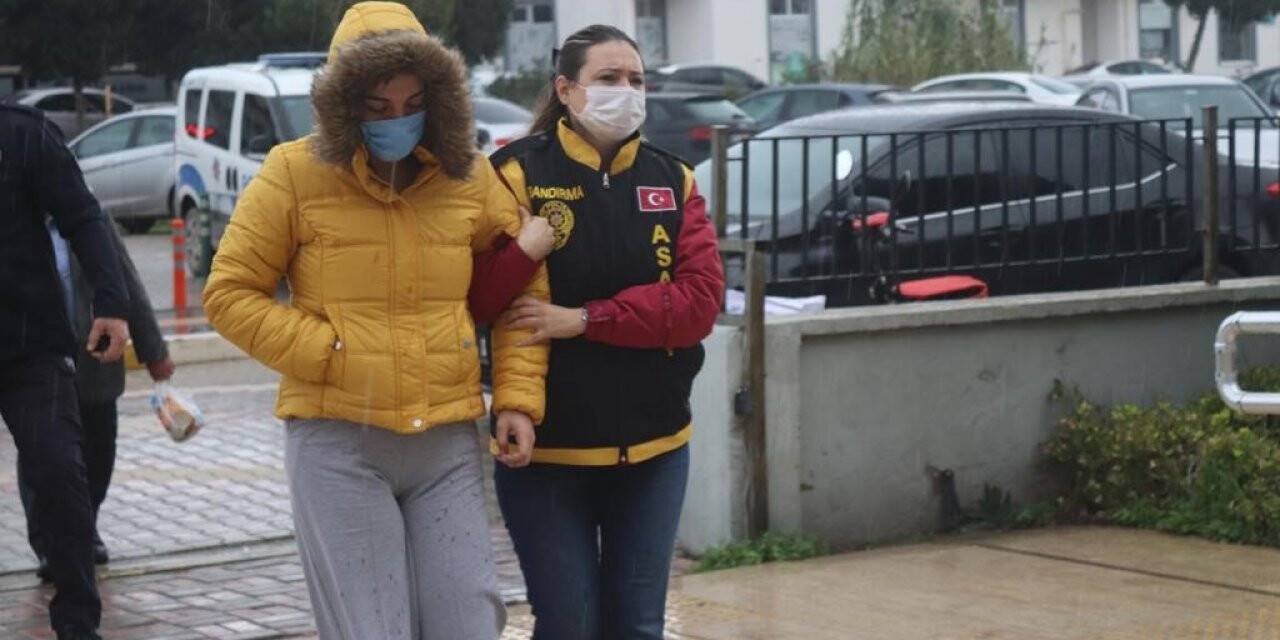 Bandırma polisinden kaçamadılar