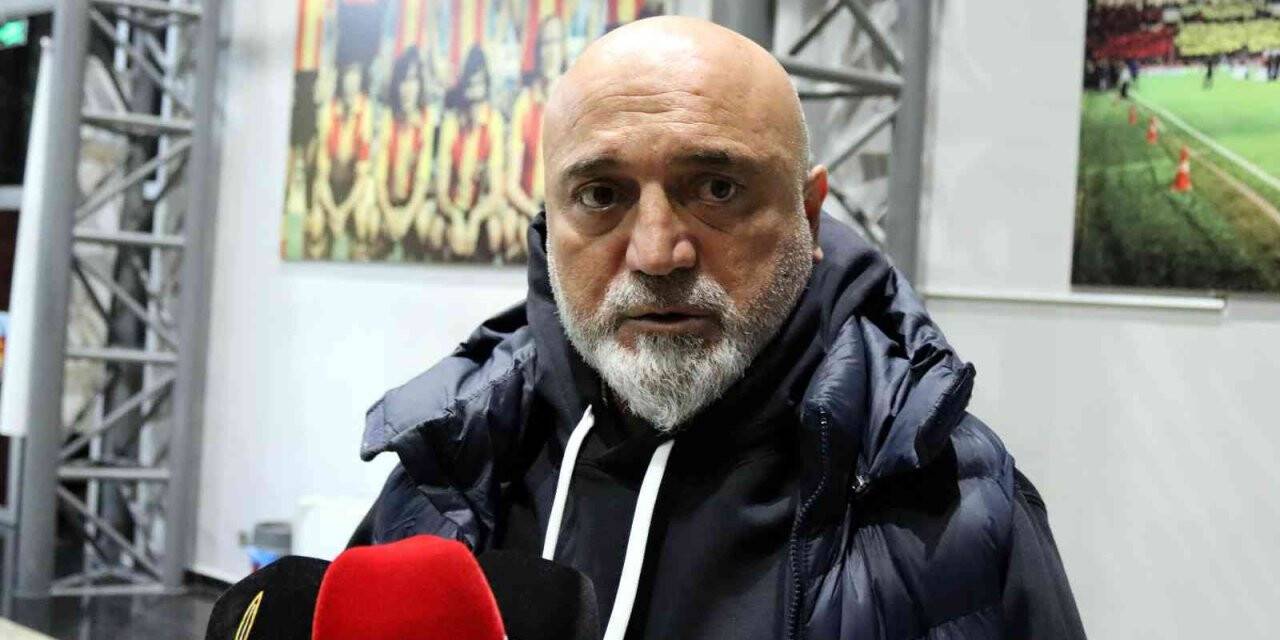 Karaman: “Puanlar almak istediğimiz maçlar var”