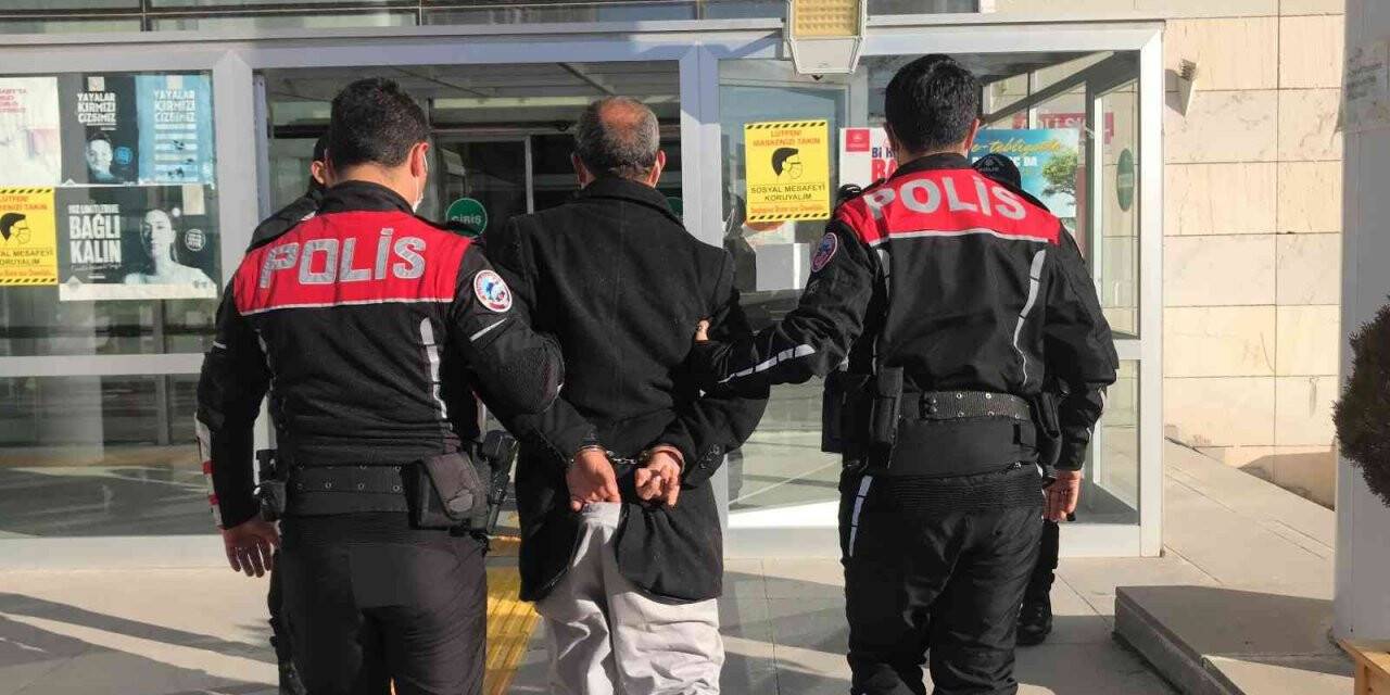 18 yıl önce işlenen ve aydınlatılan cinayet olayında 3 tutuklama