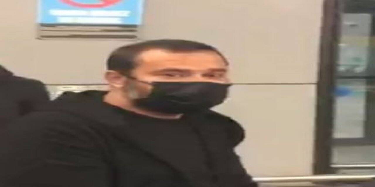 ‘Bitrota’ soruşturmasında yakalanan K.A. İstanbul’a getirildi