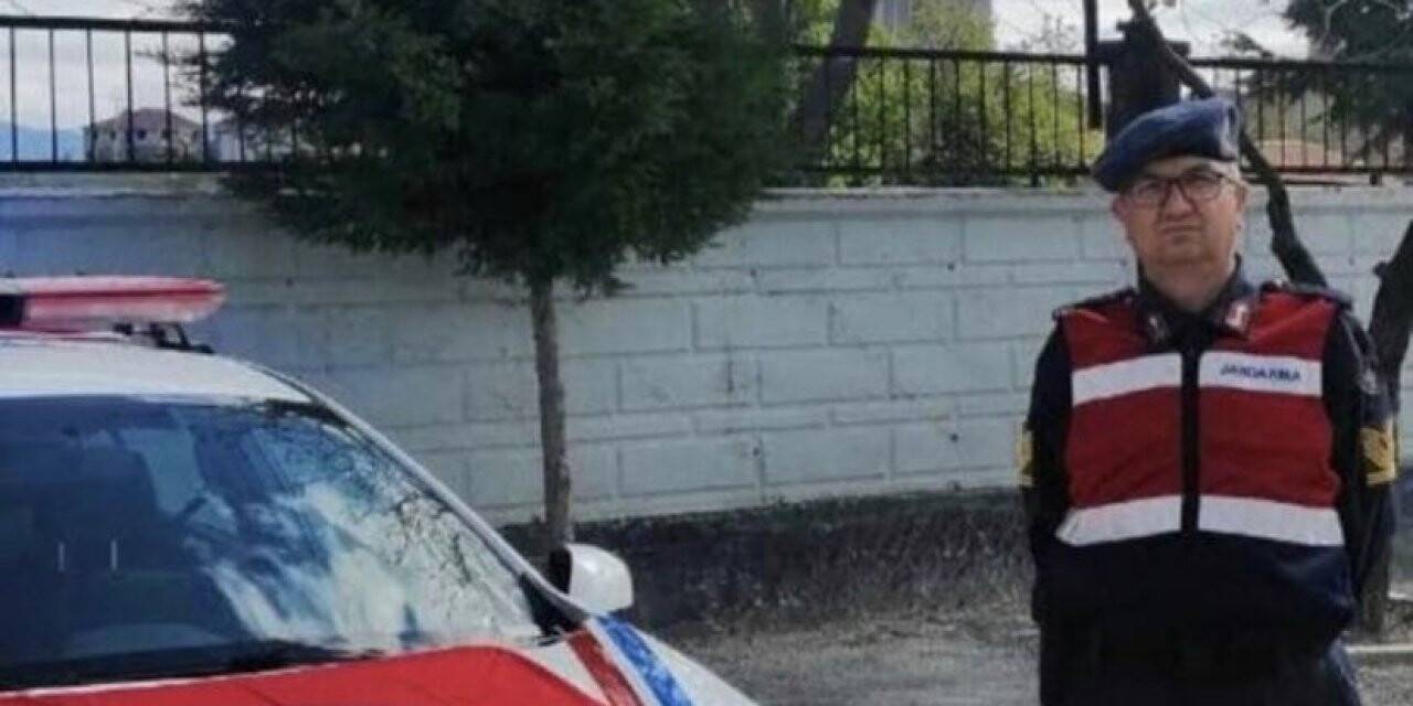 Jandama Astsubay geçirdiği kalp krizi sonrası yaşamını yitirdi