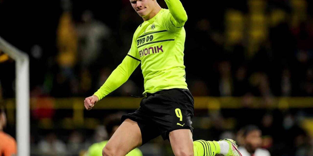 UEFA Şampiyonlar Ligi: Borussia Dortmund: 5 - Beşiktaş: 0 (Maç sonucu)