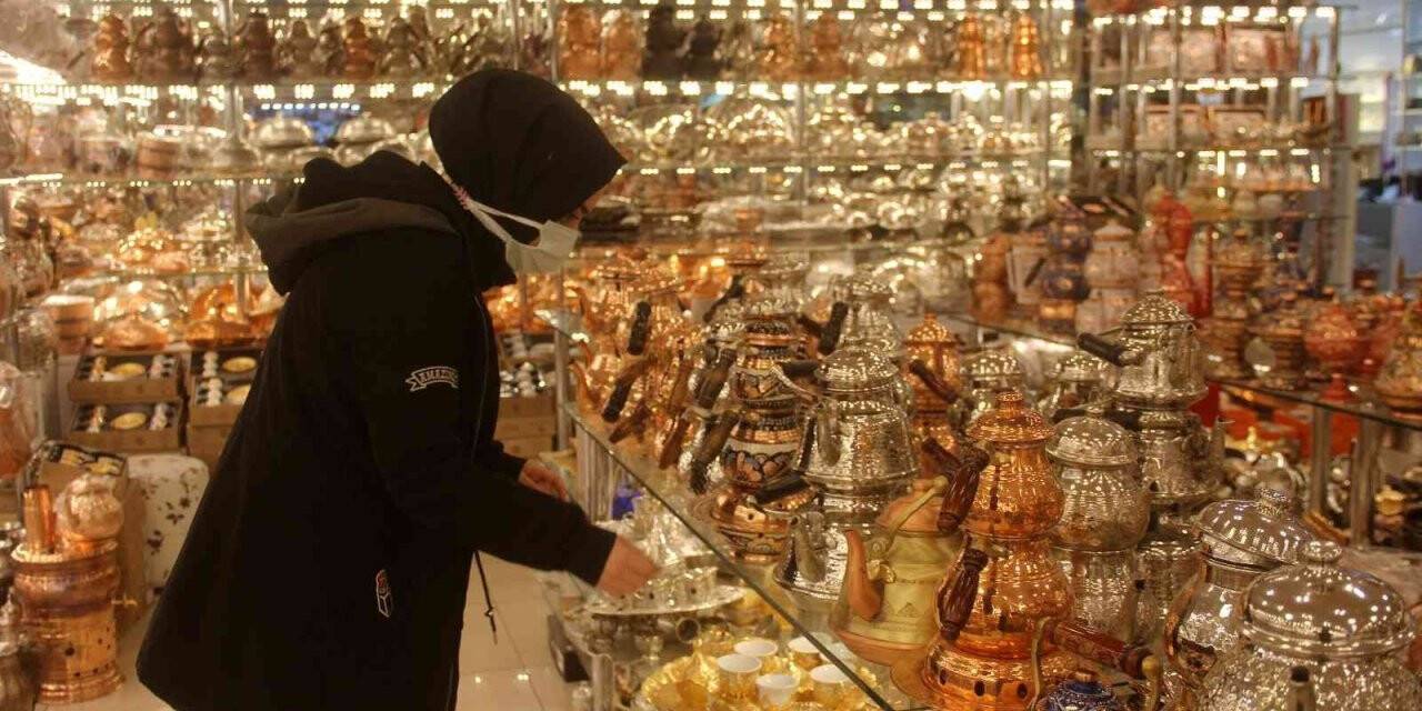 Sağlık kaygısı bakır mutfak gereçlerine talebi artırdı