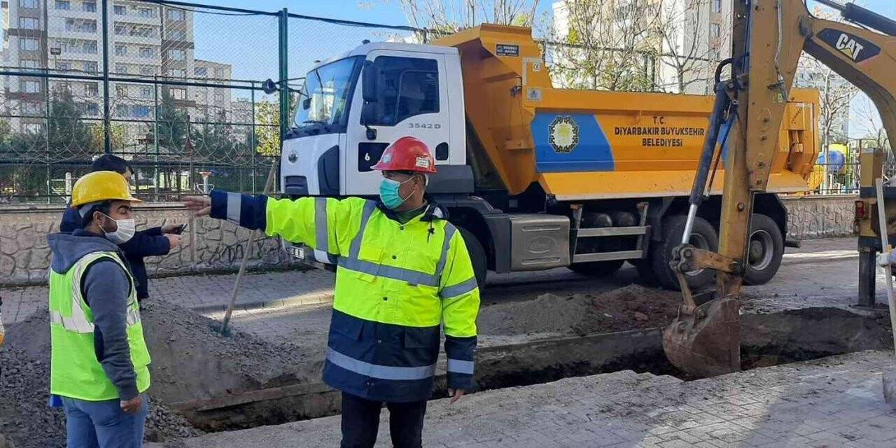DİSKİ, iş sağlığı ve güvenliği eğitim programlarına devam ediyor