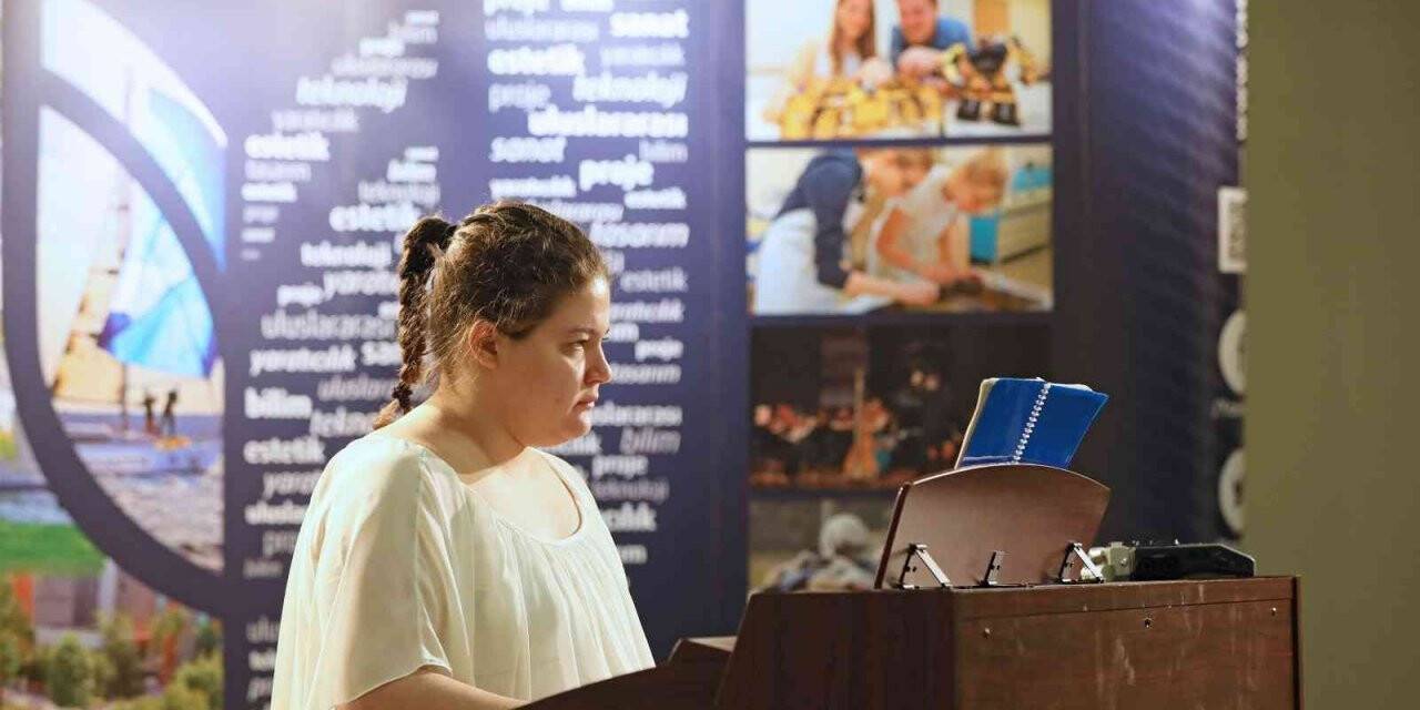 En özel konser