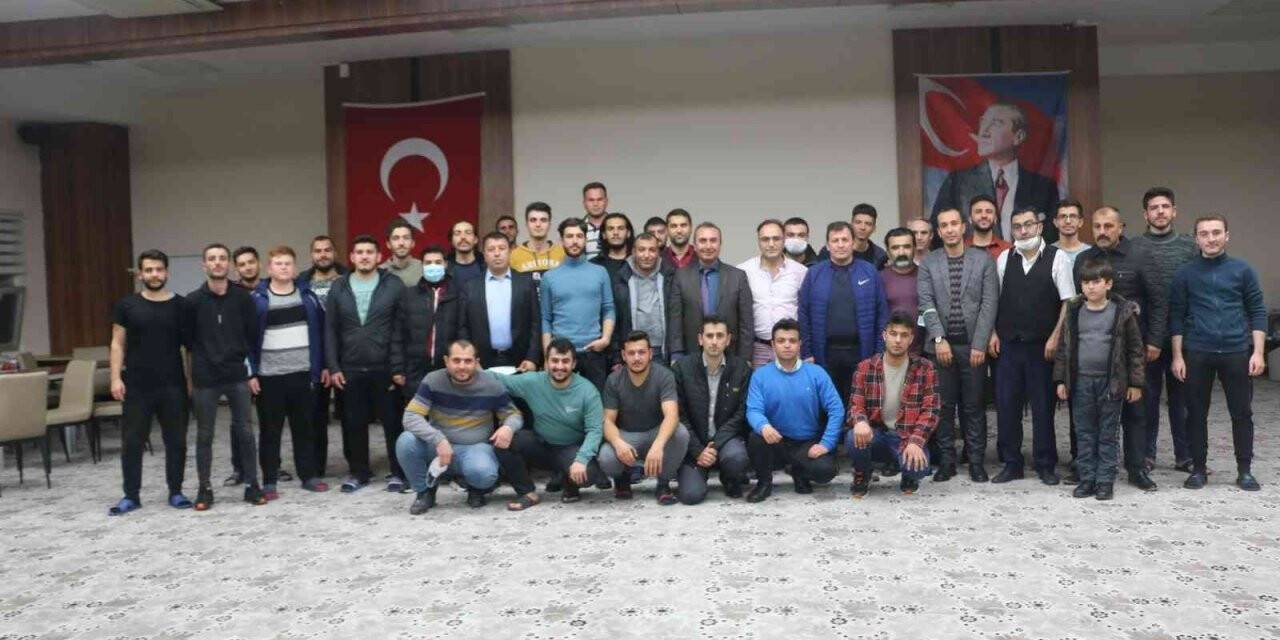 Kayseri’de ’Biz Bize Moral Akşamları’ yapıldı