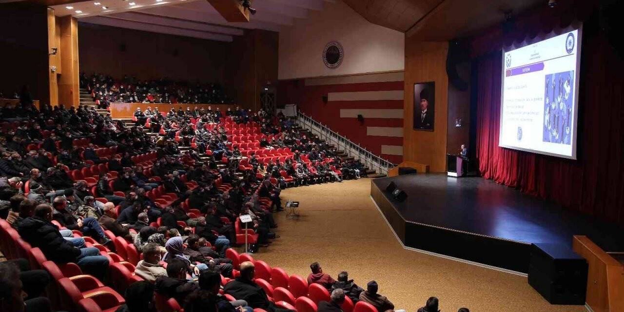 KAAN projesi ile 2 bin 23 genel kolluk ve özel güvenlik görevlisine eğitim verildi