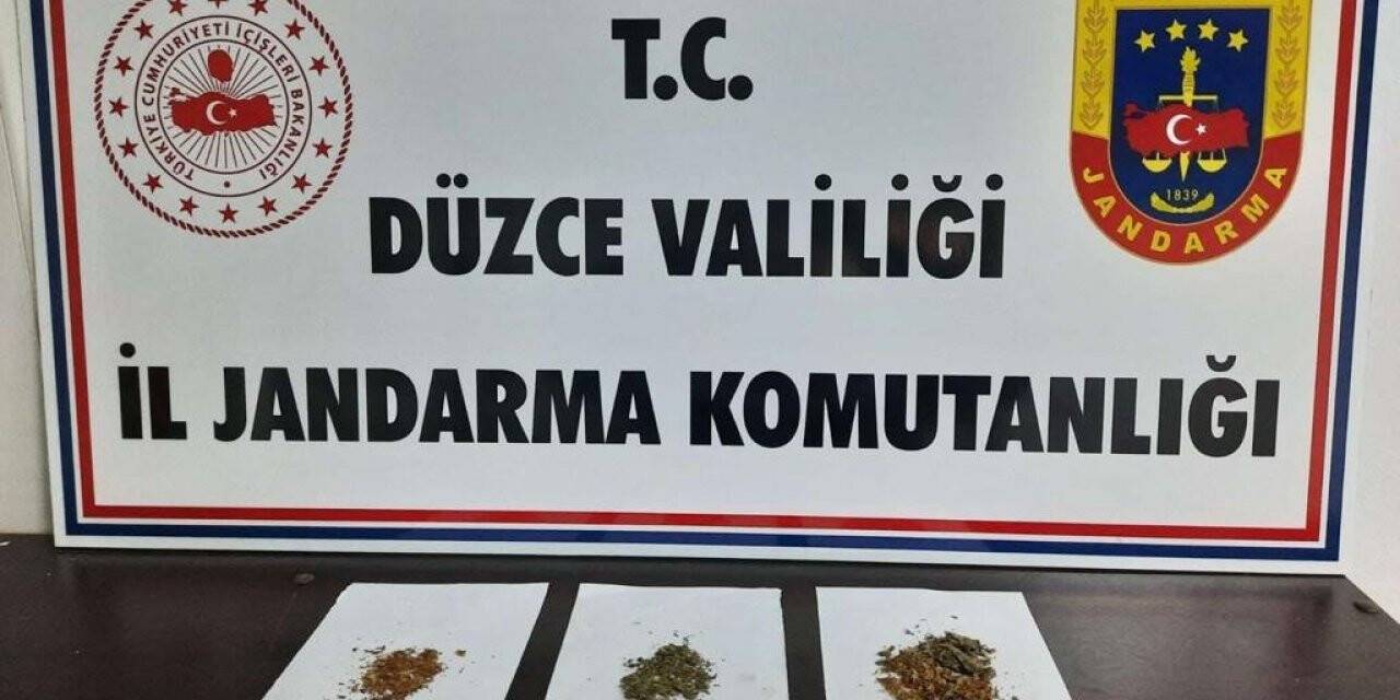 Jandarma Uyuşturucu kullanıcılarına göz açtırmıyor