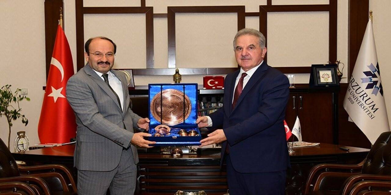 YÖKAK Başkanından ETÜ’ye ziyaret