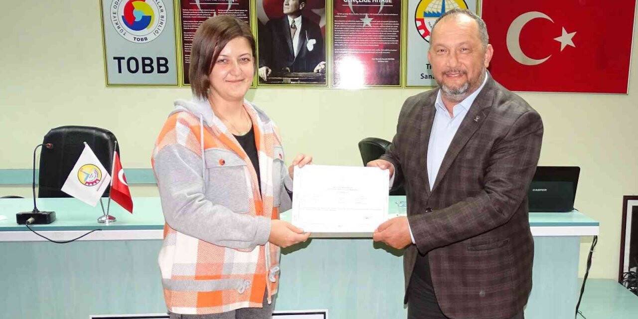 Tekirdağ’da Çobanlık Kursu: Sertifikalı çoban olacaklar