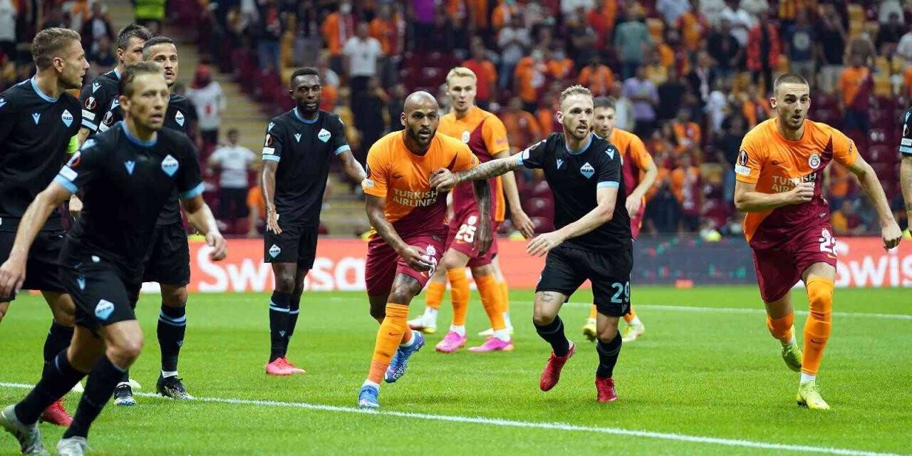 Galatasaray liderlik için Lazio deplasmanında