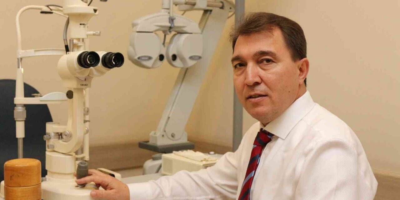 Diyabet körlüğe neden olabiliyor