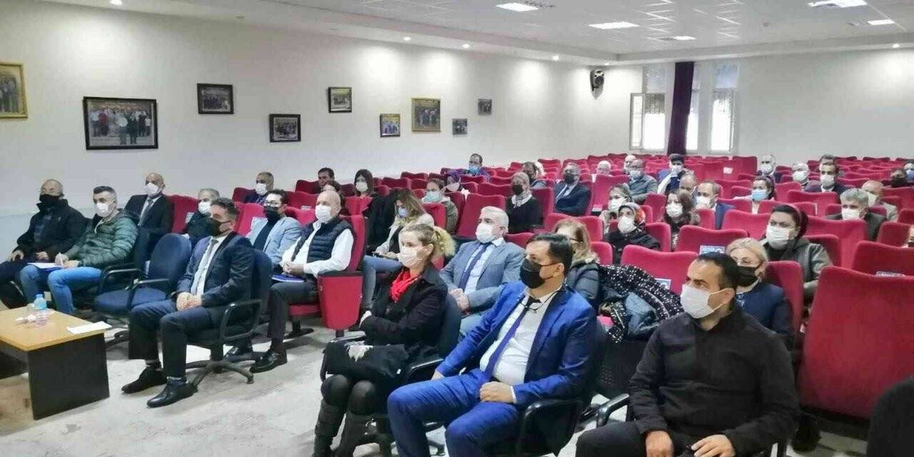 Didim’de okul güvenliği toplantısı gerçekleştirildi