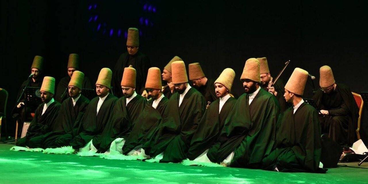 Pursaklar Belediyesi’nden Hz. Mevlana’yı anma gecesi