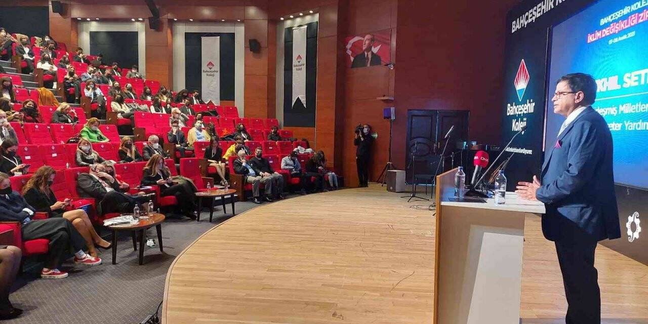 BM Genel Sekreter Yardımcısı İklim Değişikliği Zirvesi’ne katıldı