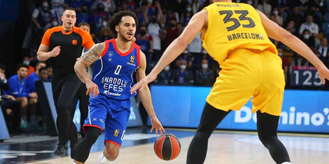 Anadolu Efes, Bayern Münih deplasmanında