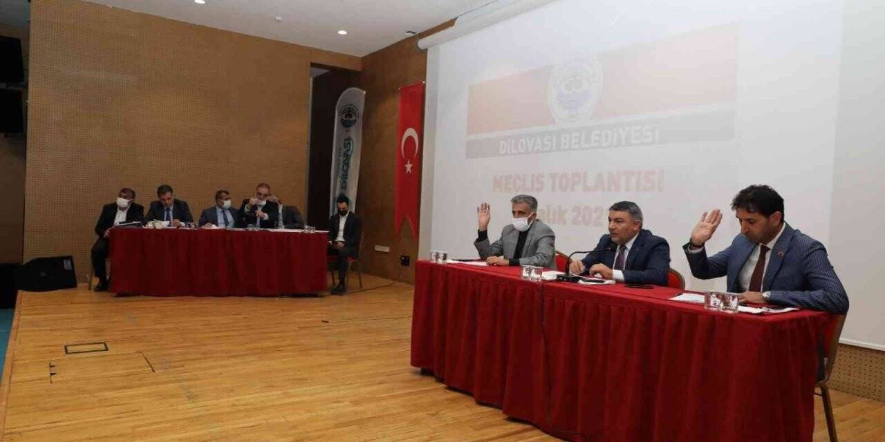 Başkan Şayir: "2022’ye dolu dolu giriyoruz"