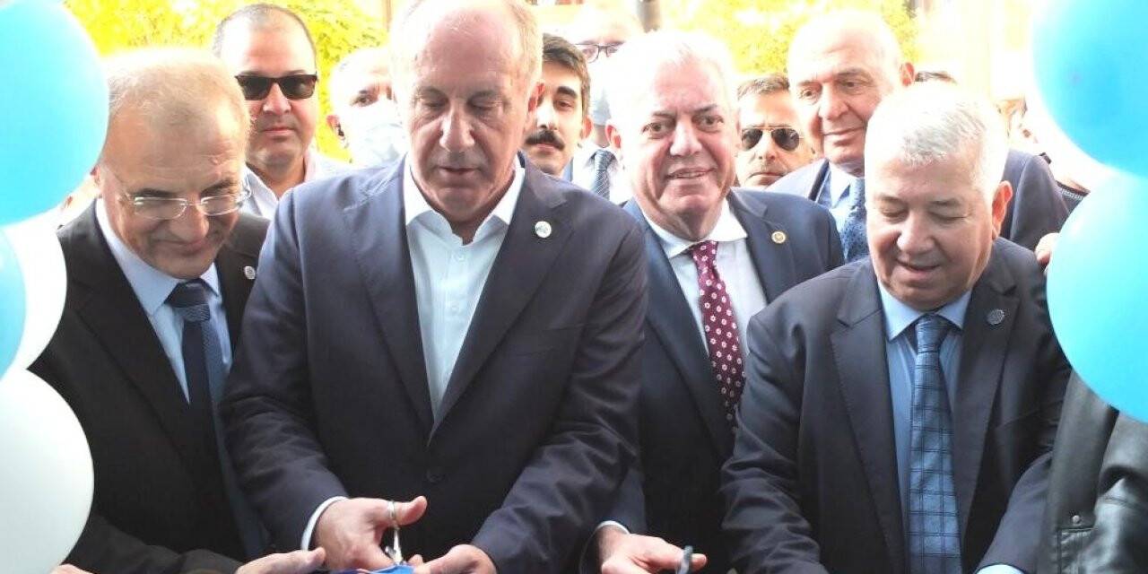 Memleket Partisi Bandırma İlçe Başkanlığına kayyum atandı